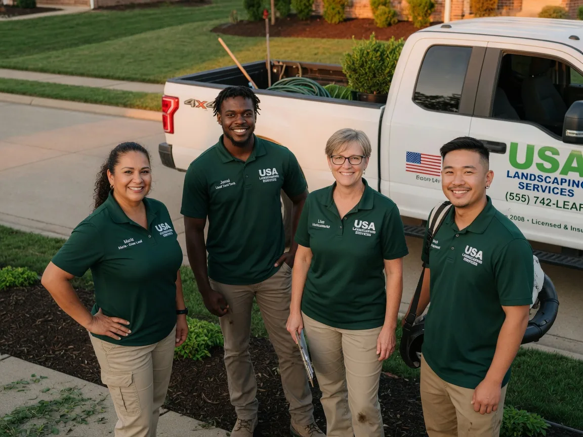 Lawn Care company in Channahon, IL