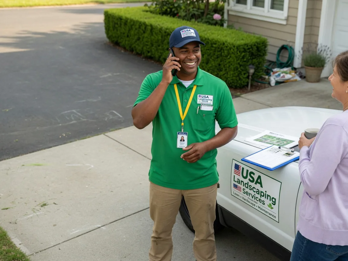 Lawn Care Channahon, IL FAQs